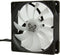 Scythe Kaze Flex 120 - Ventilator 120mm 300-1200rpm 24,9dB(A) - Zwart