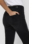 ONLY ONLBLUSH LIFE MID SK DNM REA1099 - Dames Skinny Jeans - Regular waist met riemlussen - Maat XS x L34
