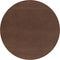 vidaXL - Eettafel - bruin - massief - hout - rubber