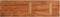 vidaXL - Tafelblad - rechthoekig - 100x30x3,8 - cm - massief - acaciahout