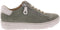 Hartjes Phil Shoe - Dames Veterschoenen - Wijdtemaat H - Khaki (maat 37.5)