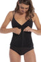 MAGIC Bodyfashion Maxi Sexy Waistnipper - Corrigerend - Verstelbaar - Mocha