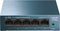 TP-Link LS105G - Unmanaged Switch - 5x 1Gbps - Groen Ethernet
