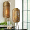 Light & Living Tafellamp Tomek - Antiek Brons - Ø21cm - Luxe - Woonkamer - Slaapkamer