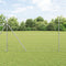 vidaXL - Veldomheining - 1,6x50 - m - Gegalvaniseerd - Staal