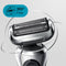 Braun 71-S4862cs - Elektrisch scheerapparaat - AutoSense-technologie 360° aanpassing - Zilver