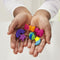 Play-Doh Haarsalon - Speelset met 6 potjes boetseerklei - Inclusief haardroger en accessoires (6 stuks)