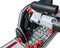 Holzmann Invalzaag TAS165 met stofzak - 165mm - 1200W