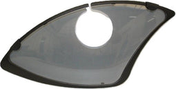 Hesling Elegance - Jasbeschermer 28 Inch 48 cm - Transparant (2 stuks)