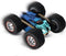 1:16 Carrera RC Turnator Color Flip - Blauw/Groen - 2,4GHz RC Model Kant en Klaar