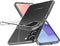 Spigen Galaxy S22 5G - Liquid Crystal - Schokabsorberend TPU - Transparant