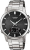Casio LCW-M170D-1AER - Herenhorloge - Radio controlled - Zilverkleurig (46 mm)