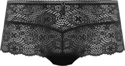 Freya Expression - Dames Short - Kanten afwerking - Zwart