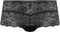 Freya Expression - Dames Short - Kanten afwerking - Zwart
