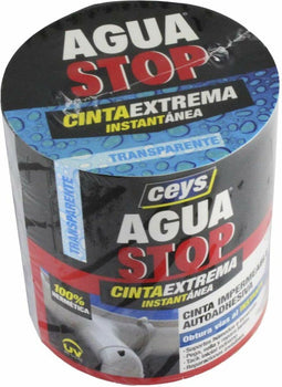 Isolatietape Ceys Transparant