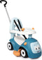Smoby Maestro Balade - Loopauto 3 in 1 - Blauw