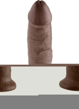 Pipedream King Cock realistische dildo Cock bruin - 9,01 inch