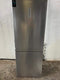 Hisense RB645N4BID - Koel-vriescombinatie - 495L - RVS-look