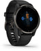 Garmin Venu 2 Plus - GPS Smartwatch - Gezondheidsmonitoring en Muziek - Zwart