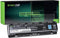 GREEN CELL Batterij voor Toshiba Satellite C850 C855 C870 L850 L855 PA5109U-1BRS / 11,1V 4400mAh
