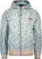 NONO N302-5201 - Meisjes Jas - Waterafstotend - Gradient Print - Maat 134/140