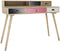 Bureau DKD Home Decor Hout MDF (120 x 50 x 98.5 cm)