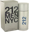 Carolina Herrera - 212 Men - Eau De Toilette - 200 ml