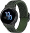 imoshion Elastisch nylon bandje - Universeel 22 mm aansluiting - Donkergroen