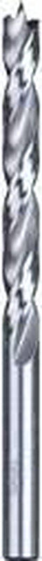 Kwb 511907 - Hout-spiraalboor 7 mm - HSS-M2 precisiegeslepen met Twin-Land-groefdesign (1 stuk)