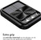 imoshion Hoesje Geschikt voor Samsung Galaxy S23 FE Hoesje - imoshion Camslider Backcover - Zwart