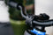 Vici 3-in-1 - Meegroeifiets - Lichtgewicht - 12 Inch - Blauw