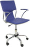 Bureaustoel Bogarra P&C 214AZ Blauw