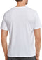 Schiesser M&R - Heren Pyjamashirt - Korte mouw R-Hals knoopsluiting - Wit - Maat XXL