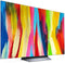 LG OLED C2 - Ultra HD TV - 55