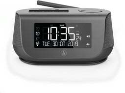 Hama DR36SBT - Digitale Radio - DAB/DAB+/FM - Zwart