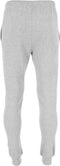Stanno Base Sweat Pants - Sportbroek - Elastische tailleband met koord - Grijs (maat 152)