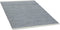 Atlas Light Grey Vloerkleed - 200x300 - Rechthoek - Laagpolig Tapijt - Industrieel - Grijs