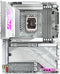 Gigabyte Z890 AORUS ELITE X ICE (rev. 1.0) - Moederbord - Intel LGA 1851 - DDR5 - ATX - Wi-Fi 7 - Bluetooth 5.4