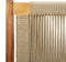 vidaXL - Tuinstoelen - 2 - stuks - Beige - 67x77x73 - cm - Massief - acaciahout