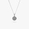 Hanger Dames Radiant RH000214 Zilverkleurig