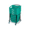 Klika - Winkelmand 52L Shop Roll zwart BIG