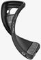 Spigen Rugged Armor - Soft case - Militaire standaard en Air Cushion technologie - Zwart