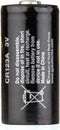 GP Photo Lithium CR123A - Batterij - Lithium - Zwart