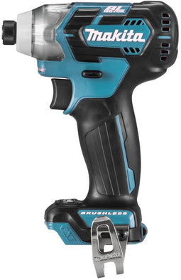 Makita TD111DZJ - 12V Accu Slagschroevendraaier - Koolborstelloze motor - Mbox