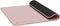Natec Colors series - Muismat - Anti-slip - Roze