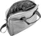 Natec Mustela - Schoudertas - 15,6 inch - Grijs