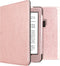 imoshion E-reader Hoesje - Geschikt voor Kobo Nia - Vegan Leather Bookcase - Rosé Goud
