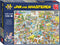 Jan van Haasteren De Vakantiebeurs puzzel - 1000 stukjes
