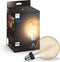 Philips Hue - Filament globe XL G125/E27 - Slimme LED-lamp - Warmwit licht
