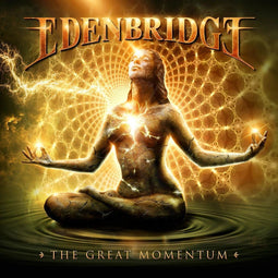 Edenbridge Great Momentum - 2xCD Digipak - Speelduur 01:49:00 (2 stuks)